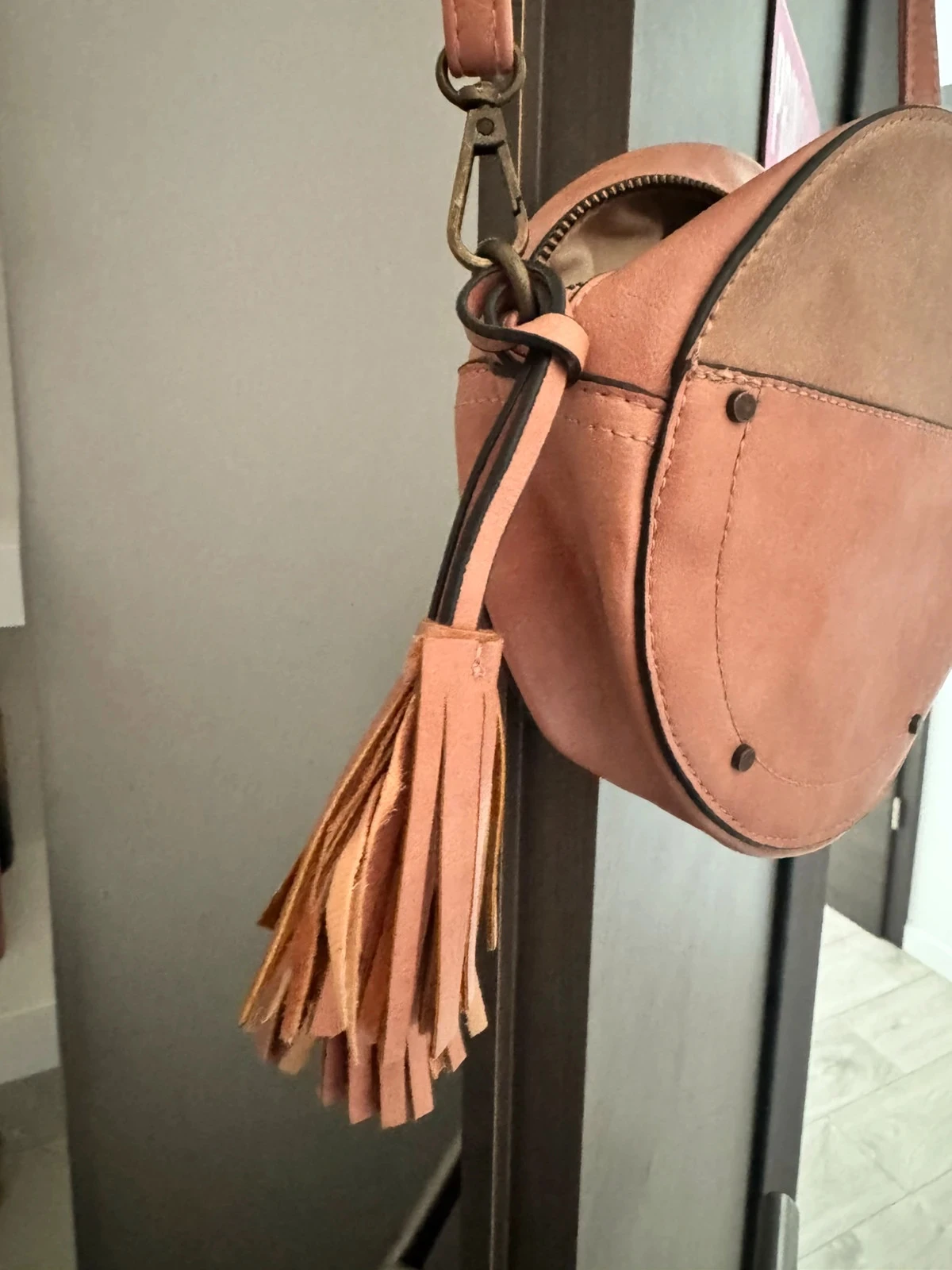 Bolsa de mão pequena Mandoline – Nova 💕 – photo 6